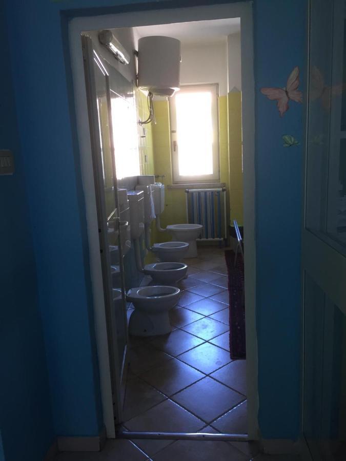 La Piccola Scuola Villa Olbia Buitenkant foto