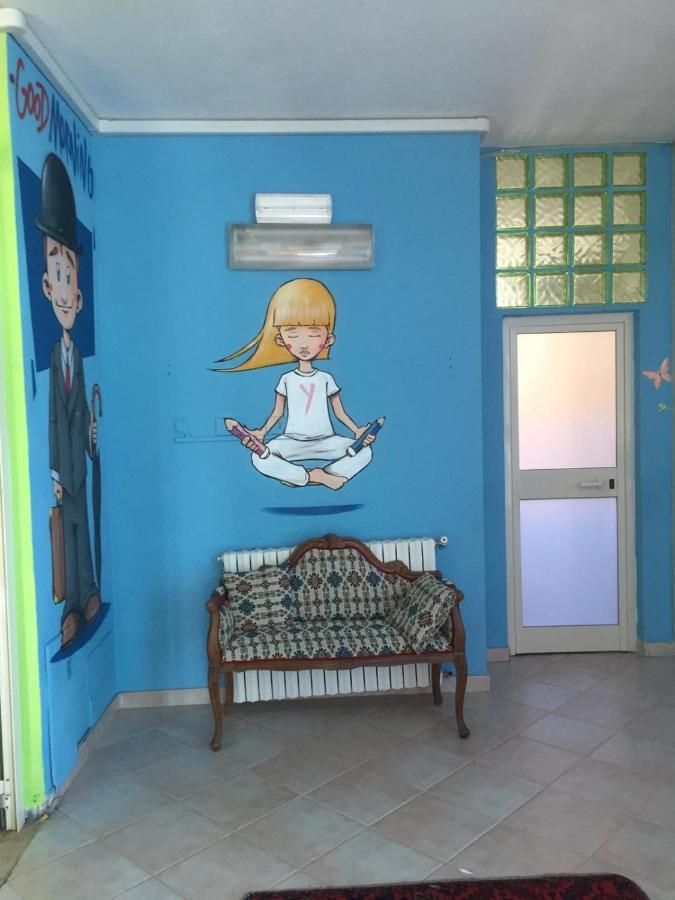 La Piccola Scuola Villa Olbia Buitenkant foto