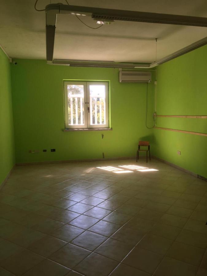 La Piccola Scuola Villa Olbia Buitenkant foto
