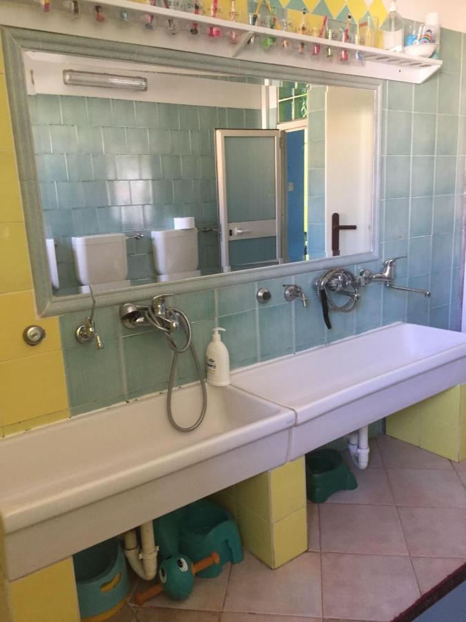 La Piccola Scuola Villa Olbia Buitenkant foto