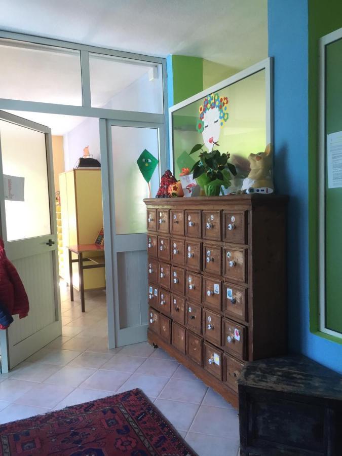 La Piccola Scuola Villa Olbia Buitenkant foto