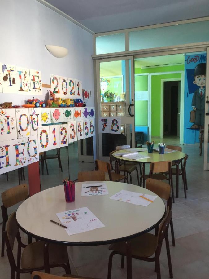 La Piccola Scuola Villa Olbia Buitenkant foto