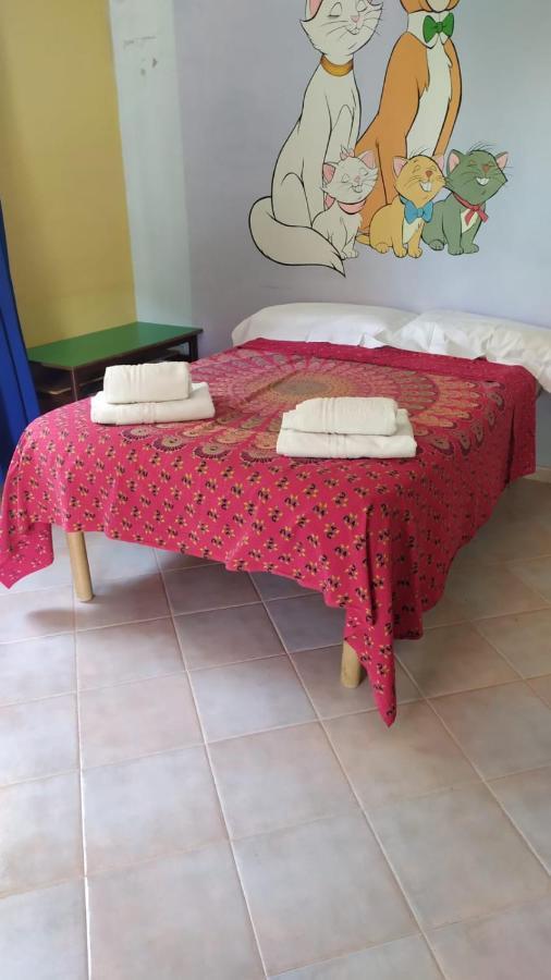 La Piccola Scuola Villa Olbia Buitenkant foto
