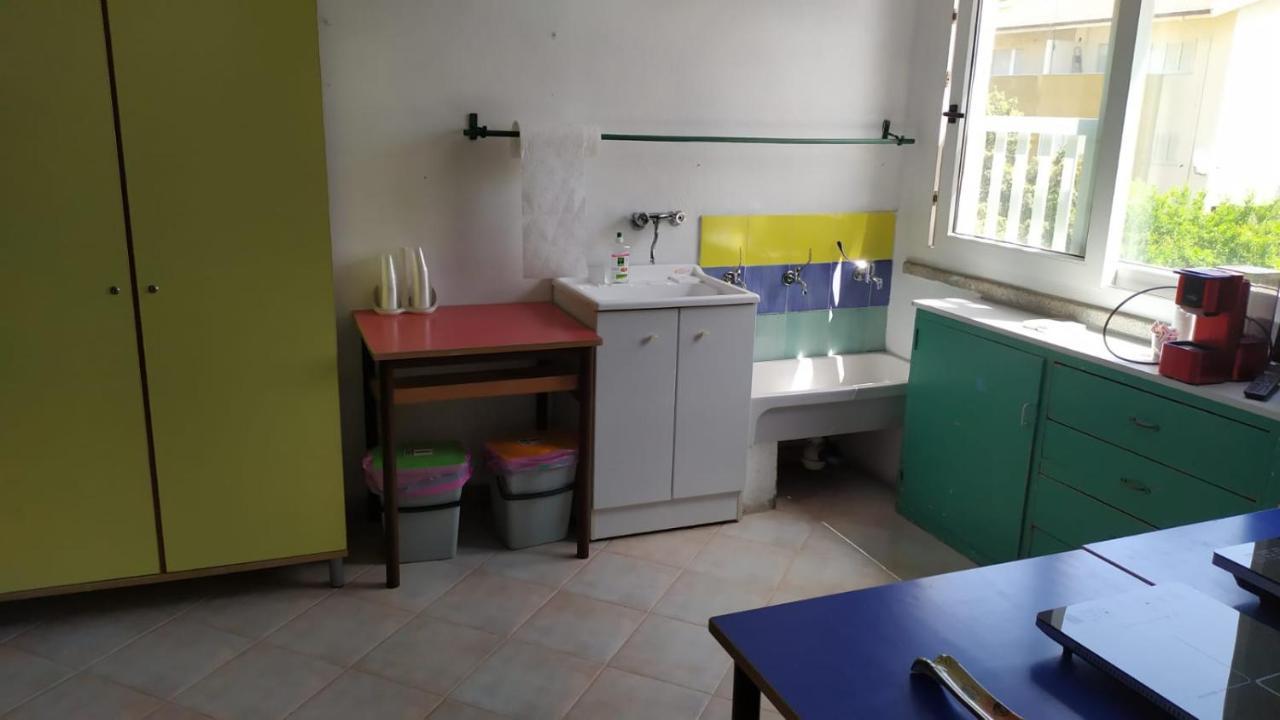 La Piccola Scuola Villa Olbia Buitenkant foto