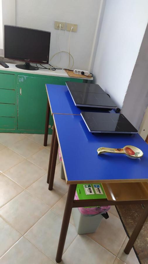 La Piccola Scuola Villa Olbia Buitenkant foto