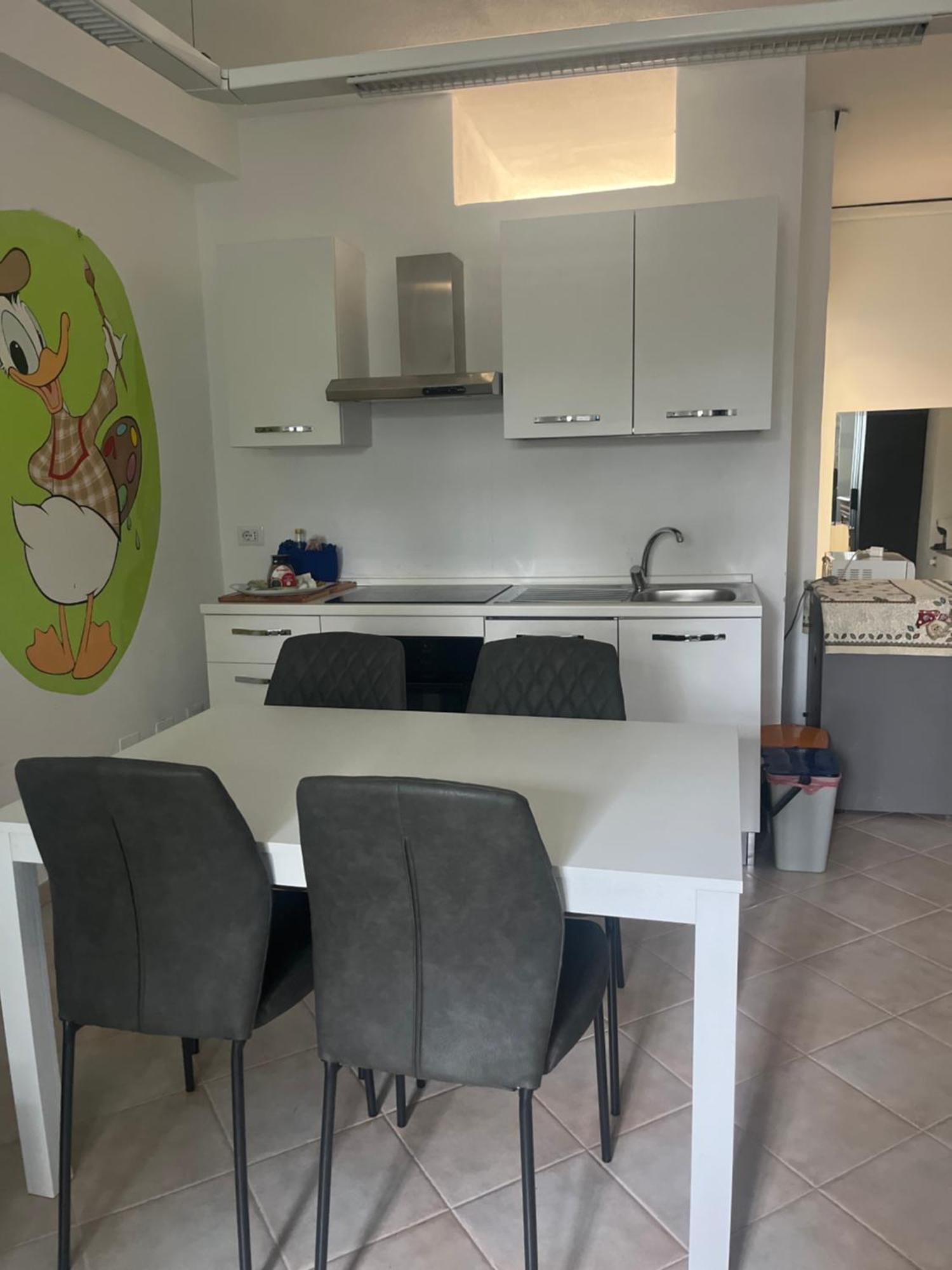 La Piccola Scuola Villa Olbia Buitenkant foto