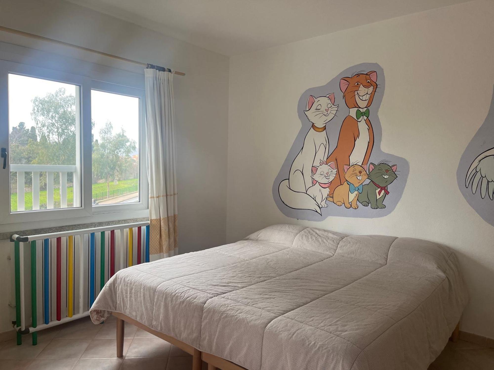 La Piccola Scuola Villa Olbia Buitenkant foto